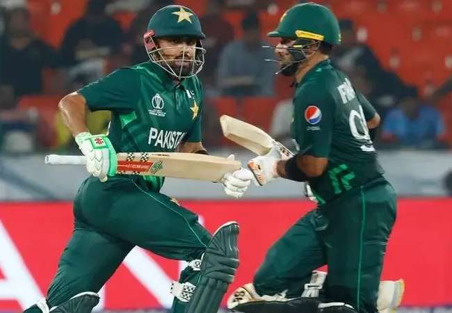 ICC World Cup: Pakistan Scores 282/7 Against Afghanistan At Chennai